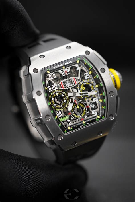 richard mille rm11 03.